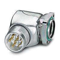 PHOENIX CONTACT 1607036 Circular Metric Connectors SF-5EP1N8AAF00