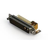 EDAC 629-43W2240-5N6 Mixed Contact D-Sub Connectors Right-angle Power Combo D-Sub Connector