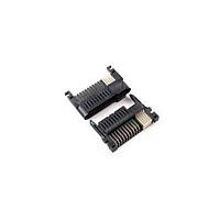 Amphenol FCI 10108888-R10253SLF Receptacles PWR LP R/A RECPT ASY 10PWR 25SIGNAL SCRE