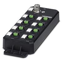 PHOENIX CONTACT 2702658 I/O Terminal Base AXL E IOL DI8 M12 6P