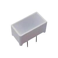 Inolux INBD-T1125.YGNW LED Bars and Arrays Light Bar / Through Hole / 1 Segments / White Segment / White Face