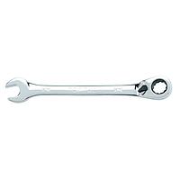 TOPTUL ADAA1010 Reversible Ratchet Combination Wrench (5/16 inch)