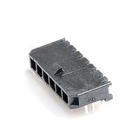 Molex 43650-0604 Power 3MM MICRO-FIT RA 6 CKT Gold Select