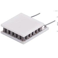 Laird Thermal Systems 387006794 Thermoelectric Peltier Modules Thermoelectric Cooler, Mini Form Factor, SbSn Solder