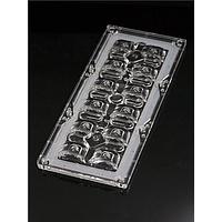 Ledil CS15418_STRADA-IP-2X6-SCL Lens Assembly Rectangle Assembly 12 Position