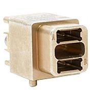 Amphenol Aerospace 10-504637-009 MT Connector Modules Fiber Module 2MT Dble Density Der