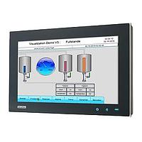 Advantech WA-CT1881W-3RHE5AE Embedded Box Computers TPC-1881WP-433AE, RTE HMI, 128G SSD, WE