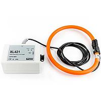 HT Instrument XL421 TRMS single-phase current Data Logger (2~2500A,±(2.0%rdg + 2dgt))