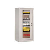 CKSG CKSG-1203 Single Door Cabinet (Thickness 0.8mm, W600xH1800xD550mm)