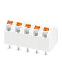 PHOENIX CONTACT 1714000 Fixed Terminal Blocks SPTA 1,5/ 5-5,08 WH