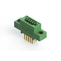 EDAC 845-010-523-508 Standard Card Edge Connectors .100" (2.54mm) Pitch Card Edge Connector