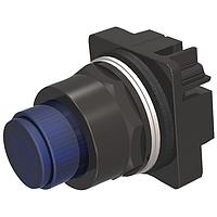 SIEMENS 52BT6X5 Round OPER,NEMA4X,2POS,PTT,BLUE