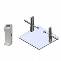 GESTER GT-LB12 Chair Sideways Testing Machine