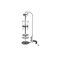 Organomation 6 Position N-EVAP Nitrogen Evaporator (0-5 LPM, 20-30 psi)