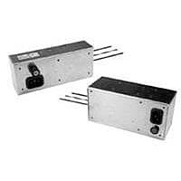 AMP Connectors - TE Connectivity 6VAQ8FS Power Line Filters 6A IEC-IN / WIRE-OUT FUSE & SWITCH OPTIO