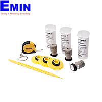 DEFELSKO CMMISKITB In Situ Concrete Moisture Kit (Basic Kit)