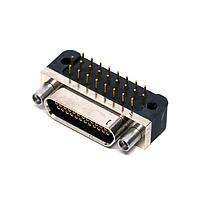 Glenair MWDM2R-25SCBRP-.110-464 Micro-D D-Sub Connectors MICRO D