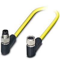 PHOENIX CONTACT 1406055 Sensor Cables / Actuator Cables SAC-3P-M8MR/ 1.5-542/M8FR SH BK