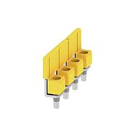 Weidmuller 1636580000 Cross Connector WQV 16N/4