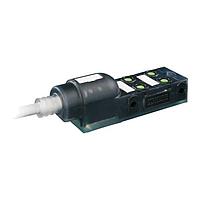 Murrelektronik 8000-84010-3370500 Sensor Cables / Actuator Cables EXACT8, 4XM8, 3 POLE PRE-WIRED CABLE, 5.0m PUR/PVC 4*0,34+2*0,75