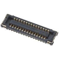 JAE Electronics WP7B-S050VA1-R500 Sockets 50P Skt B2B .4mm PCH .7mm height