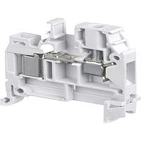 Entrelec - TE Connectivity 1SNA199070R0500 DIN Rail Terminal Blocks D4/6.ADO