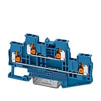 PHOENIX CONTACT 1453899 DIN Rail Terminal Blocks XTTB 2,5 BU