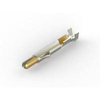 AMP Connectors - TE Connectivity 350699-2 Contacts PIN 24-18 BR/AU SPLIT