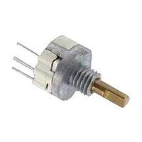 Bourns 39SB-1NB-103 Control Potentiometer PANEL CONTROL 10K 1/2" 6.35MM 1T ROUND