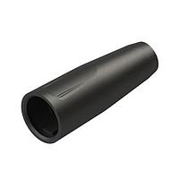 Amphenol Alden 109353-01 Accessories Plug Backshell black Snap-on boot ID .35