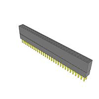 Samtec ESQ-130-23-G-D Sockets Elevated Socket Strip