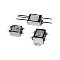 AMP Connectors - TE Connectivity 6609033-8 Power Line Filters EMI/RFI Filters and Accessories