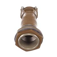 Glenair 637S010NF0410A Adapters ACCESSORIES - STUFFING TUBES