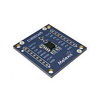 Melexis EVB90365-Rev1.0 Position Sensor Development Tools Evaluation board for the MLX90365, preprogrammed rotary