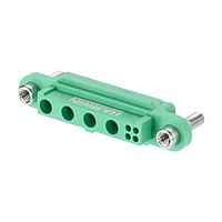 Harwin G125-22496F3-04-04-00 Wire Housings GeckoMT 4+4Pos F Cable ScrewLok R Fix PM