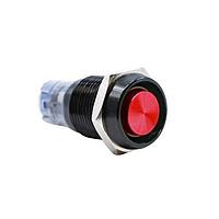 E-Switch PV3WG2B019G-311 Anti-Vandal Illuminated, Sealed Anti-vandal switch