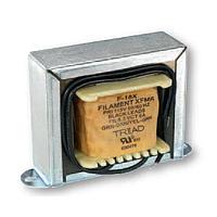 Triad Magnetics F-119X Power Transformers POWER XFMR 26.8Vcta.0.15A 115V CHASSIS MOUNT w/LEADS