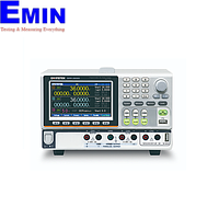 GW INSTEK GPP-3650 Triple-Channel Programmable DC Power Supply (3CH, 385W)