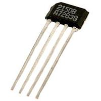 Melexis MLX91217LVA-ACA-000-SP Hall-Effect Current Sensor Gen2.5 HiSpeed Conv.Hall Prog.Curr.Sens Ana 10mV/mT