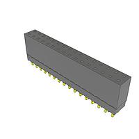 Samtec ESQ-116-12-G-D Sockets Elevated Socket Strip