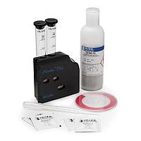 HANNA HI38020 Chlorine and Total Chlorine Test Kit (10.0 mg/L)