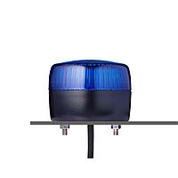 Auer Signal 861505405 LED Steady / Flashing Beacon PCL LED steady/flashing beacon 24 V AC/DC blue, black