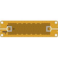 Quantic X-Microwave XM-B6N4-1404D Band Pass Filter Band Pass Filter, BPF-A113+ [PCB: 0665]