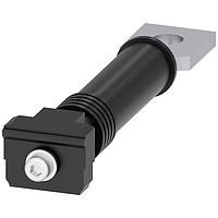 SIEMENS 3VA92010QE20 Rear Connection Flat Terminal BRKR 3VA2 250A REAR STUD FLAT 1P LONG