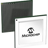 Microchip Technology VSC7558-V/5CC Ethernet Switches 200G Enterprise Ethernet Switch (SparX-5-200)