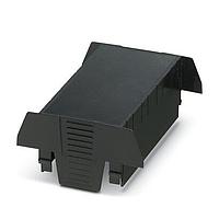 PHOENIX CONTACT 2201779 Housing, Upper Part EH90F-CDS/ABSBK9005 CVR,FLAT,OPEN,BLACK
