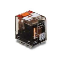 AMP Connectors - TE Connectivity PT270512 Standard DPDT 12A 12VAC 48Ohm MINIATURE PWR RELAY