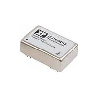 XP Power JCJ1024S2V5 Isolated DC-DC, 10WATT, SINGLE OUTPUT