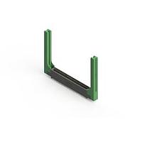EDAC 395-028-544-458 Standard Card Edge Connectors .100" (2.54mm) Pitch Card Edge Connector