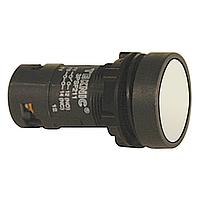 Altech 3PSF120 Pilot Light Push Button, Economy 22mm, Mom